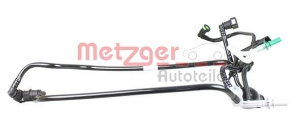 Metzger Autoteile Kraftstoffleitung 2150087 FüR Peugeot CitroËN C2 1007 Hdi C3 1-image