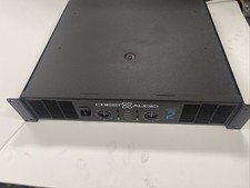 Crest Audio Power Amplifier