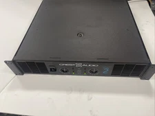 Crest Audio Power Amplifier