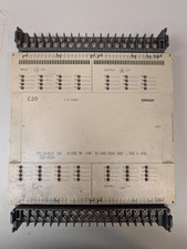 OMRON SYSMAC C20-MC224 I/O Unit Expansion Module 24VDC NPN 56 Point