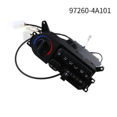 New Front Air Conditioning Control Panel AC Switch 97260-4A101 for JAC Refine