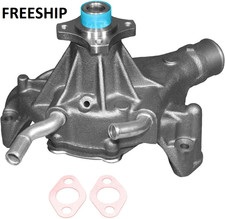 NEW Water Pump for 1996 Chevy Silverado Suburban LT 5.7L 1997 K1500 Tahoe Vortec
