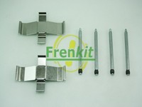 Frenkit ZubehöRsatz Scheibenbremsbelag FüR VW LT 28-35 I Pritsche/Fahrgestell