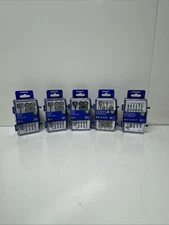 Dremel 5 Packs - Kits. Wood, Carving/Engraving and Grinding Kits