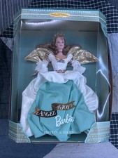 Barbie Angel of Joy Timeless Sentiments Collector Edition Doll 12in 19633