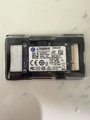 Kingston Technology SKC600MS 256GB Solid State Drive NEW