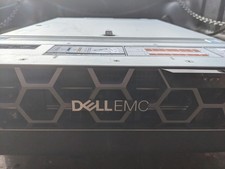 Dell EMC PowerEdge R540 Rack Server 2x Xeon Silver 4110 2.10GHz 96GB DDR4, 8TB