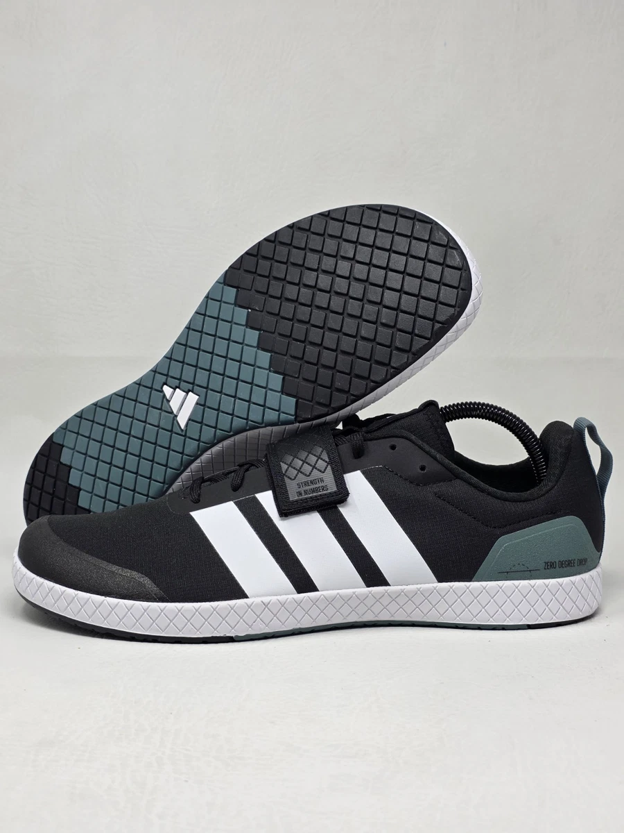 Adidas The Total White Black Grey for sale | eBay display picture 1