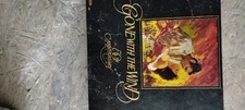 Gone With The Wind MGM Home Video 2 VHS Deluxe Edition Box Set