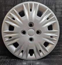 FORD FIESTA 7064 OEM 15" Hubcap Wheel Cover Silver 2014 2015 2016 2017 2018 2019