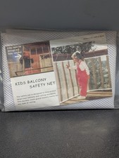 Kids Balcony Safety Net