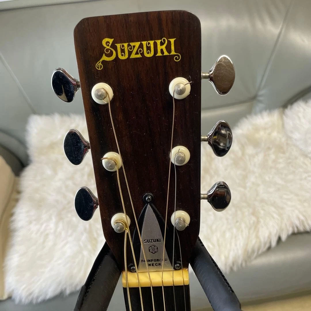 suzuki acoustic guitar products for sale | eBay