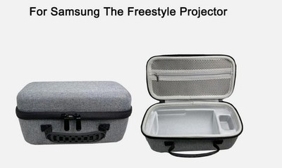 EVA Hard Storage Carry Case Travel for Samsung The Freestyle Portable Projector
