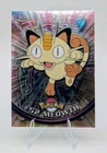 2000 Topps Chrome Pokemon: Meowth #52 - NM