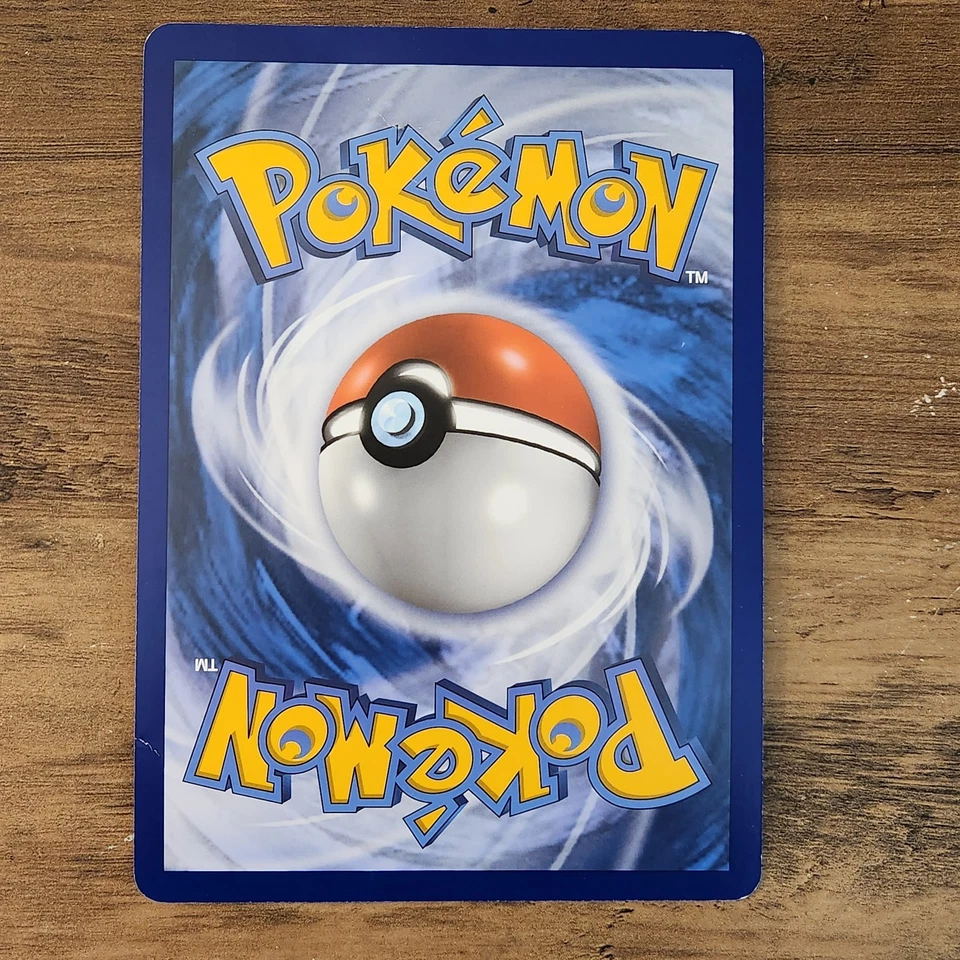 Jumbo Inteleon V SWSH016 MP 2020 Pokemon Galar Partners Collection Box Card - Image 3 of 4