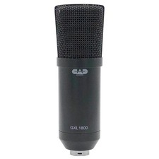 CAD Audio GXL1800 Side Address Studio Condenser Microphone