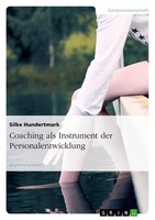 Silke Hundertmark | Coaching Als Instrument Der Personalentwicklung | Buch