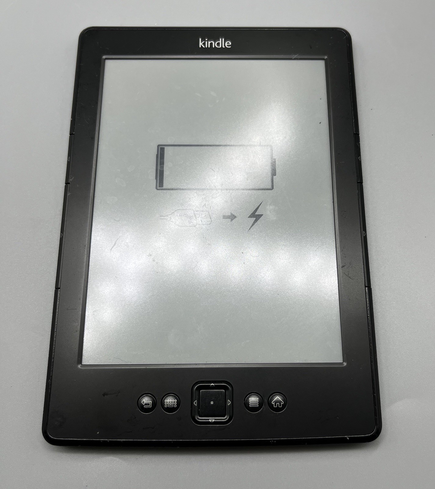 Kindle Reader 4th Gen Model D01100-image