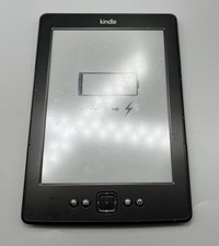 Kindle Reader 4th Gen Model D01100