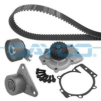Wasserpumpe Mit Zahnriemensatz Dayco KTBWP3160 FÜR Renault Volvo