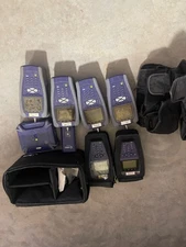 Large lot of JDSU SmartClass Home ADSL Test Equipment untested for parts