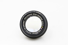 Wollensak Raptar 135 mm f/4.5 Enlarging lens Lens 5 3/8 B84