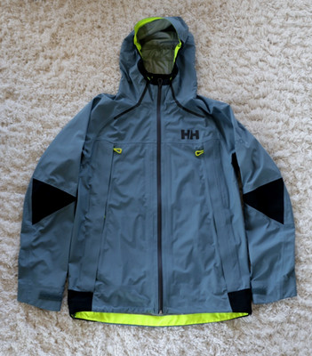 NWT Helly Hansen Men's Large Odin Backcountry Infinity Shell Ski Winter Jacket