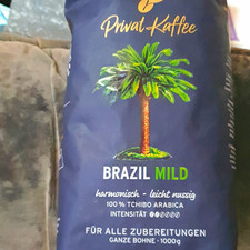 Tchibo Privat Kaffee Brazil Mild Brasilien ga...