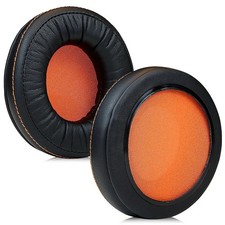 Headphone Earpad Cushion Cover For Siberia 800 840 Wireless Gaming Headband Set
