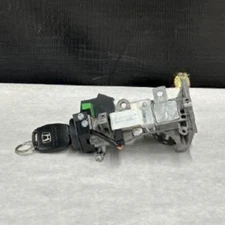 2005-2008 Honda Pilot Ignition Switch With Cylinder Housing And Key Assembly Oem