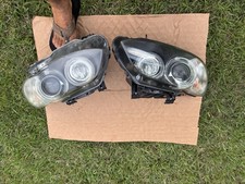 BMW E92 E93 M3  335 328  Set of Left & Right Bi-Xenon Adaptive Headlights OEM
