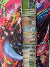Pok�mon Phantasmal Flames Complete Bas Set Reverse Holo + Rate Holo & Reverse Nm