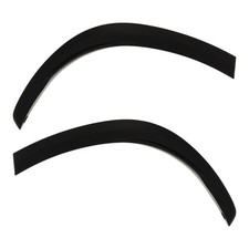 Pair Fender Trims Moldings Mouldings Set Of 2 Rear Driver Passenger Side Pair Fender Trims Moldings Mouldings Set Of 2 Rear Driver Passenger Side