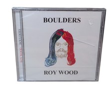 Roy Wood - Boulders - 2015 - WPCR-16313 - New - Sealed - Music CD 