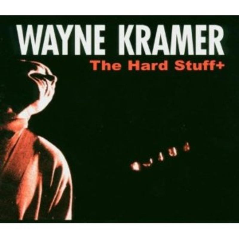 Kramer, Wayne - Hard Stuff + Bonus Tracks / Video CD NEU OVP