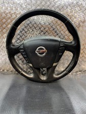 V6 2008 Z51 NISSAN MURANO 5DOOR SUV MULTIFUNCTIONAL TYPE STEEING WHEEL UNIT