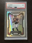 2023 Panini Prizm CJ Stroud Silver Rookie #339 PSA 9 Mint Texans