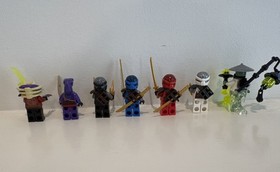 LEGO NINJAGO: Ultra Stealth Raider (70595)