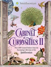 Cabinet of Curiosities II: - Hardcover, by Institution Smithsonian - Very Good
