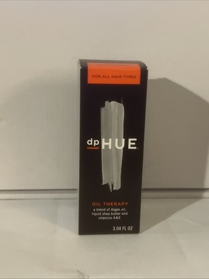 dp Hue/dpHUE Oil Therapy 3.4oz New In Box