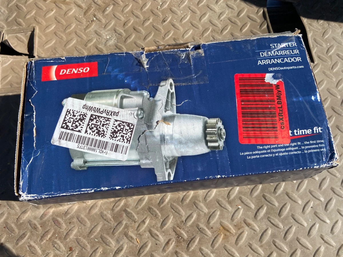 新品450w DENSO Starter Motors for 1997 Lexus LX450 for sale | eBay
