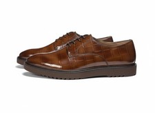 Premium Handmade Calf Leather Men’s Dress Shoes | THE MARCELLUS