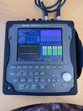 Tektronix WFM2200 Waveform Monitor LCD 8.4 in SDI HD/SD NTSC/PAL