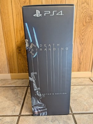 Death Stranding: Collector's Edition - Sony PlayStation 4 for sale