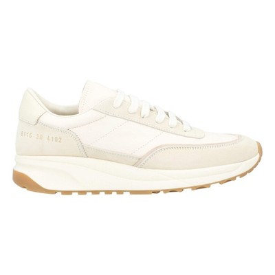 Common Projects Track 80 Sneakers Damen Sneaker Weiß