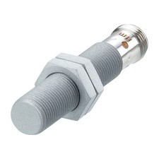 Ifm Ifr200 Cylindrical, Inductive Proximity Sensor, 12 Mm Dia., Stainless