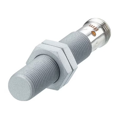 Ifm Ifr200 Cylindrical, Inductive Proximity Sensor, 12 Mm Dia., Stainless