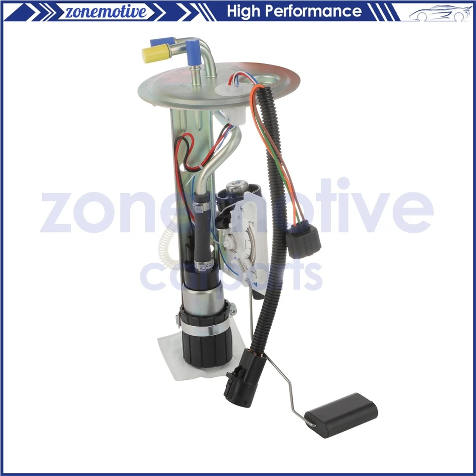 Módulo de bomba de combustible eléctrica para Ford Ranger 2000-2001, Mazda B2500 2001 l4 2,5 L gasolina Foto 3 de 4
