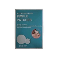 hydrocolloid pimple patches 36 assorted