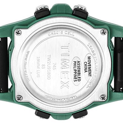 【新品】TIMEX Atlantis 100 Nuptse Green 箱無割引 アトランティス 100 ヌプシ [Atlantis 100 Nuptse] 1年保証 グリーン